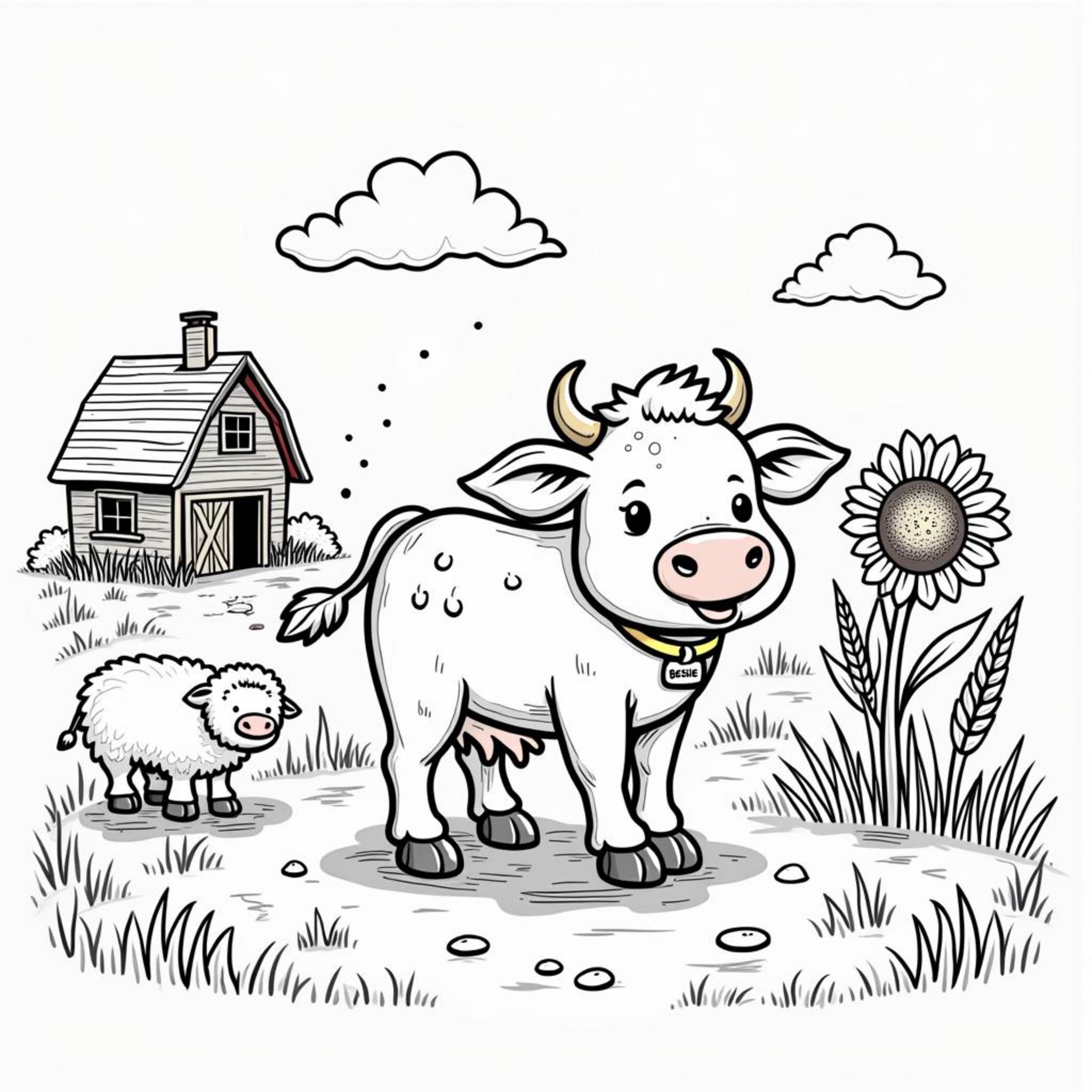 Bessies-Deutsches-Farmhaus.jpgcopyright-free-kostenlos-ausmalbild-malvorlage-coloringpage