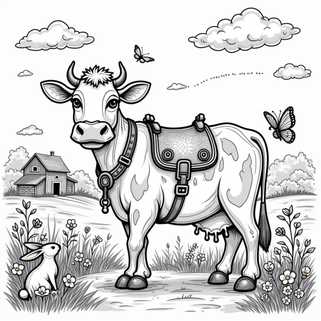 Deutsche-Farmen-Landmark.jpgcopyright-free-kostenlos-ausmalbild-malvorlage-coloringpage