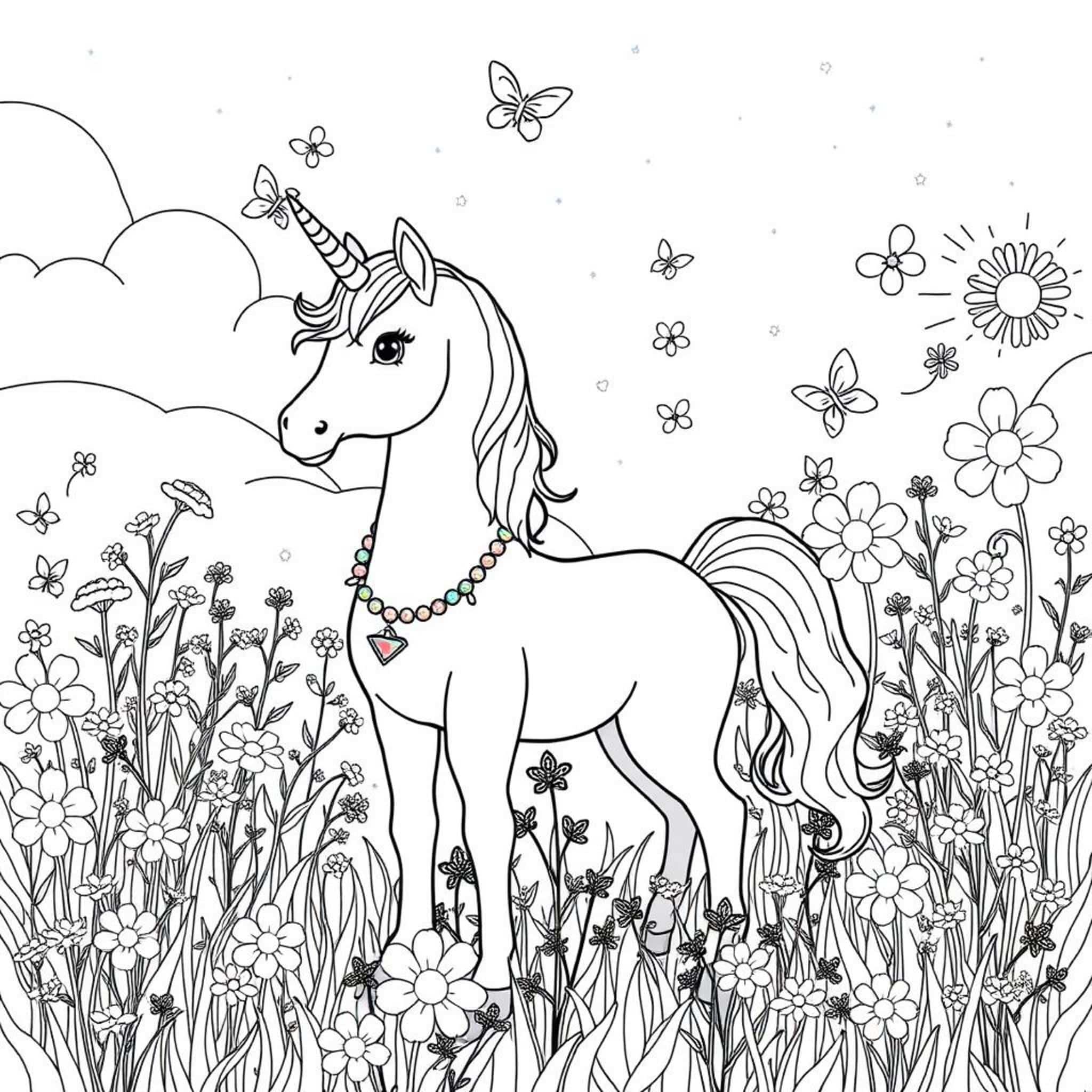 Einherzliche-Licht-Erker-Blume.pdfcopyright-free-kostenlos-ausmalbild-malvorlage-coloringpage