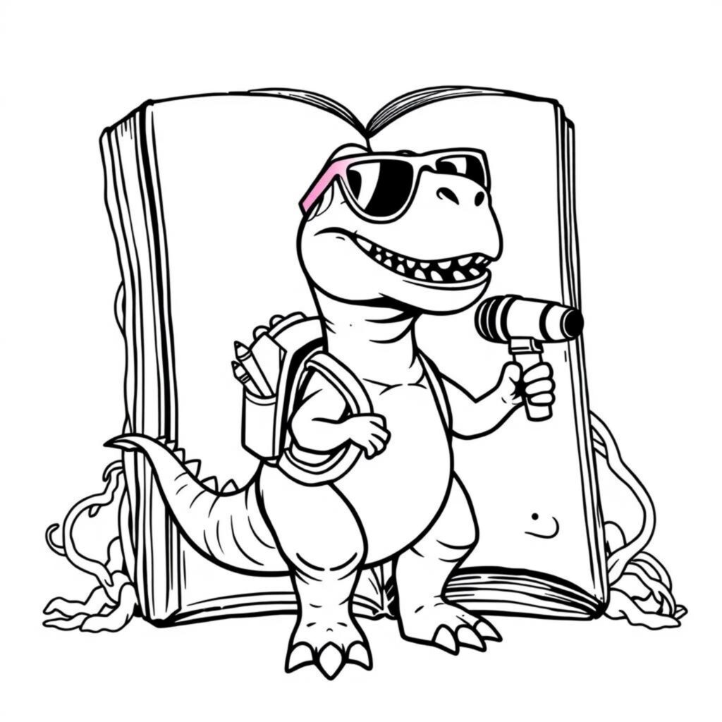Einhorn-Verfyhrercopyright-free-kostenlos-ausmalbild-malvorlage-coloringpage