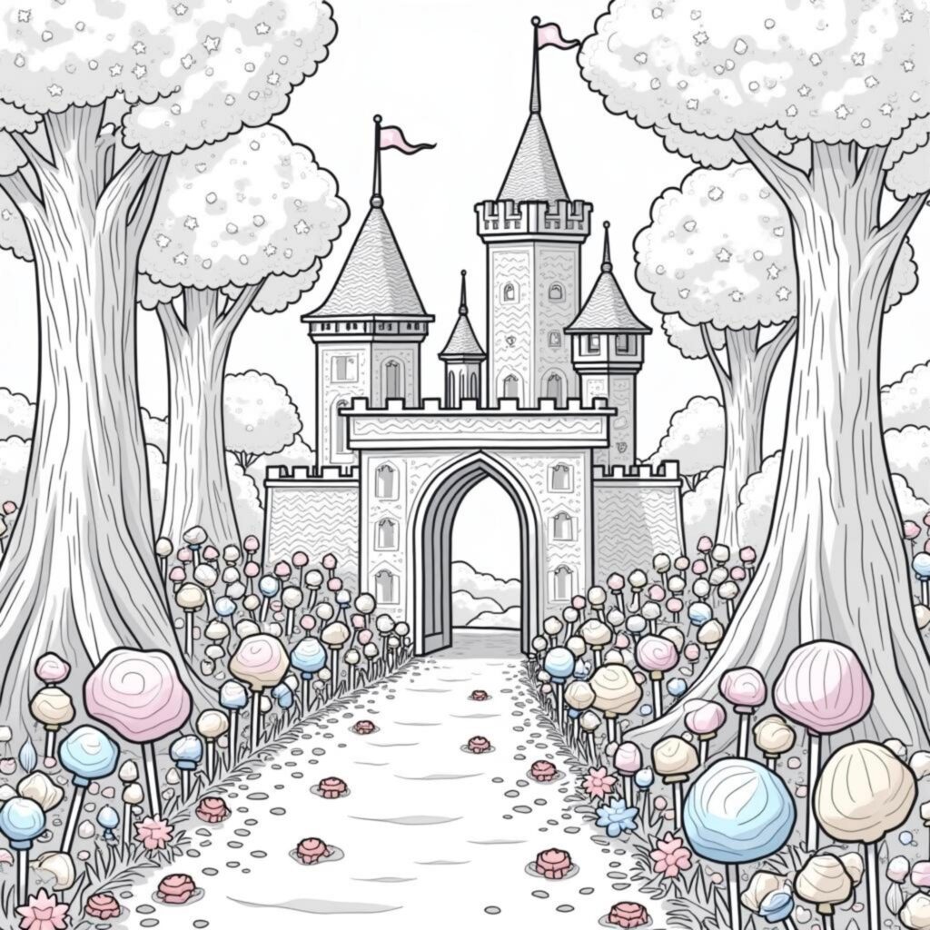 Lollipopwelt-Syyes-Kynigreichcopyright-free-kostenlos-ausmalbild-malvorlage-coloringpage