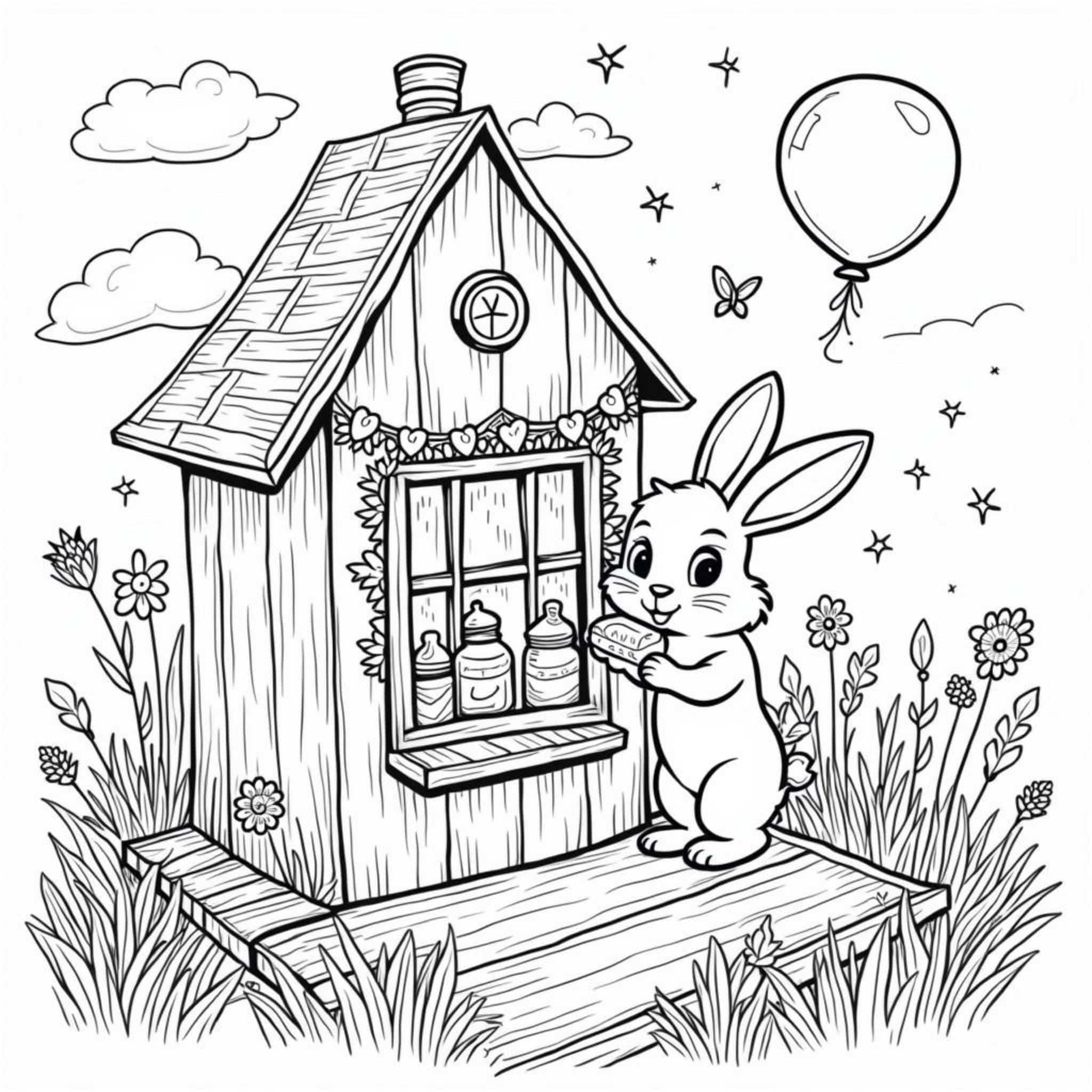 Schoko-Tier-Paradiescopyright-free-kostenlos-ausmalbild-malvorlage-coloringpage