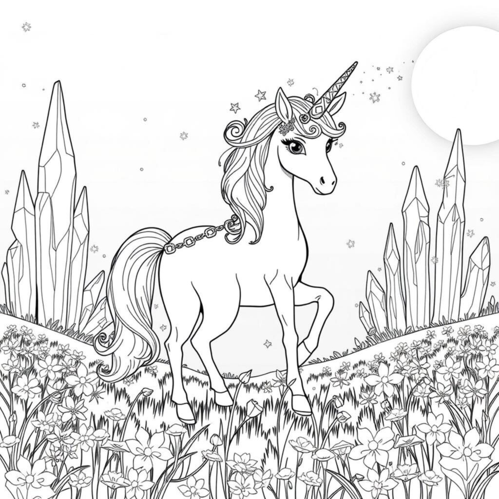 Seitenlichtjygerincopyright-free-kostenlos-ausmalbild-malvorlage-coloringpage