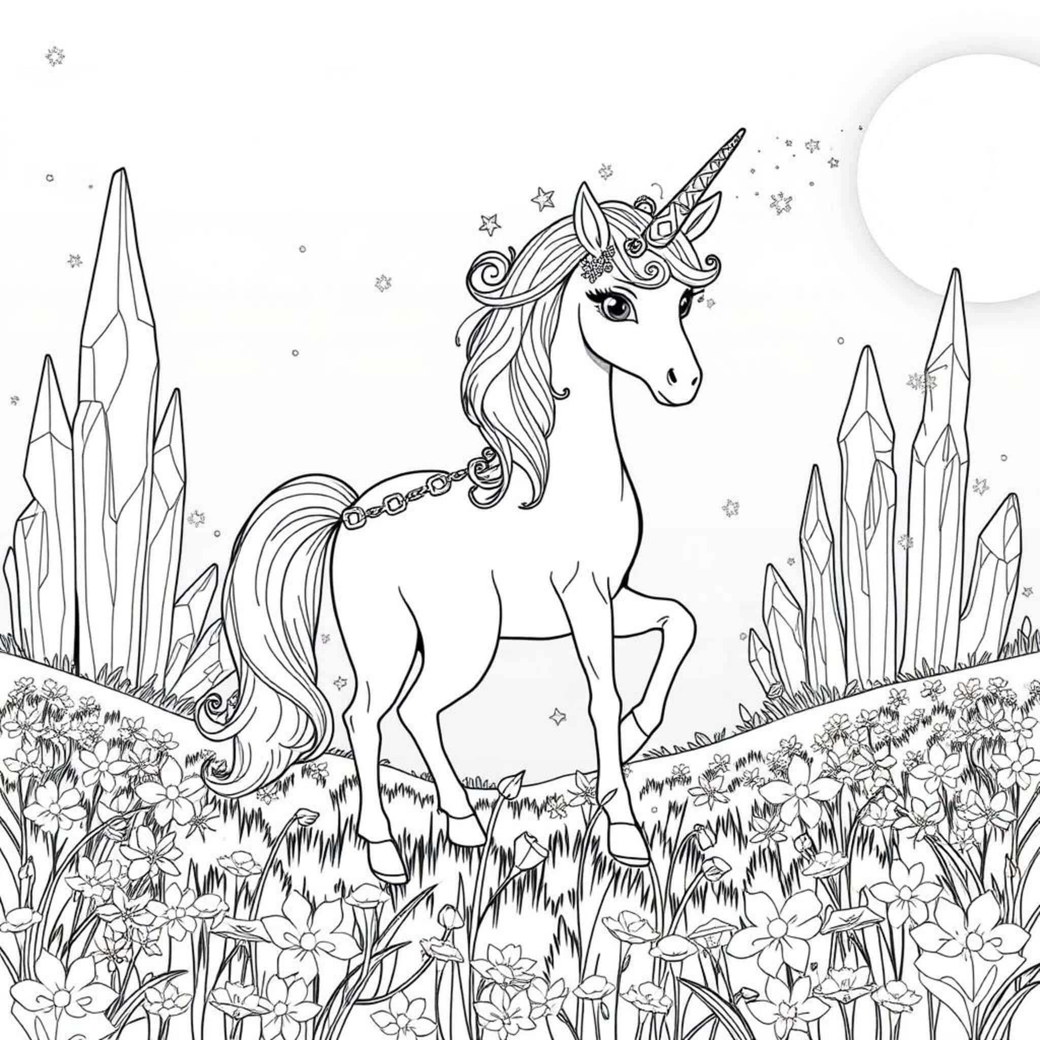 Seitenlichtjygerincopyright-free-kostenlos-ausmalbild-malvorlage-coloringpage