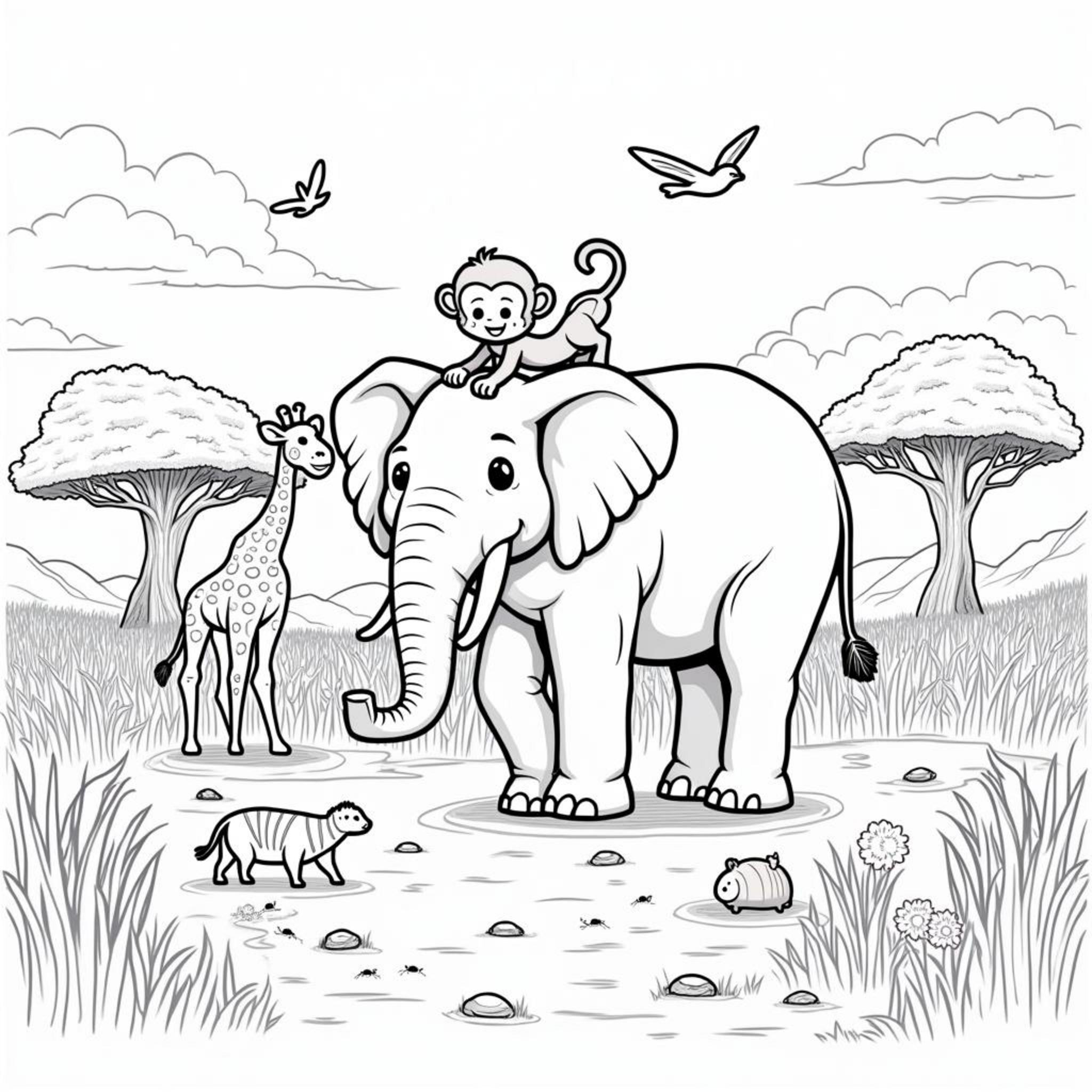 afrika-safari-tierwelt.jpgcopyright-free-kostenlos-ausmalbild-malvorlage-coloringpage