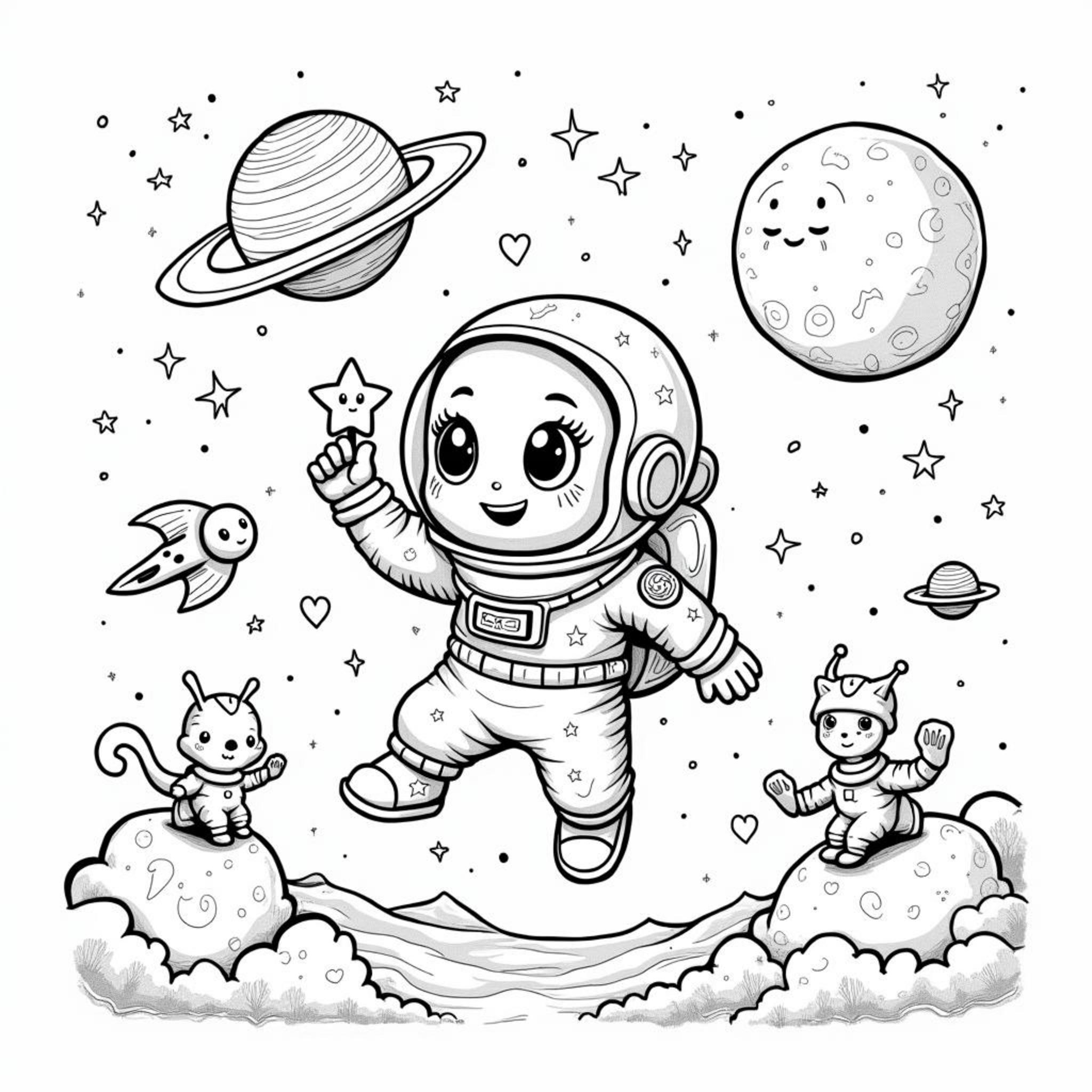 astronaut-abenteuer-im-weltraum.jpgcopyright-free-kostenlos-ausmalbild-malvorlage-coloringpage