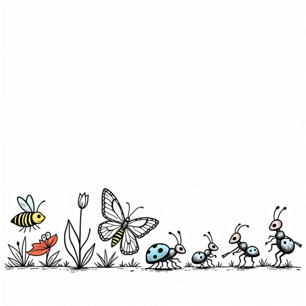 bluename-art-schmetterlinge-gartencopyright-free-kostenlos-ausmalbild-malvorlage-coloringpage