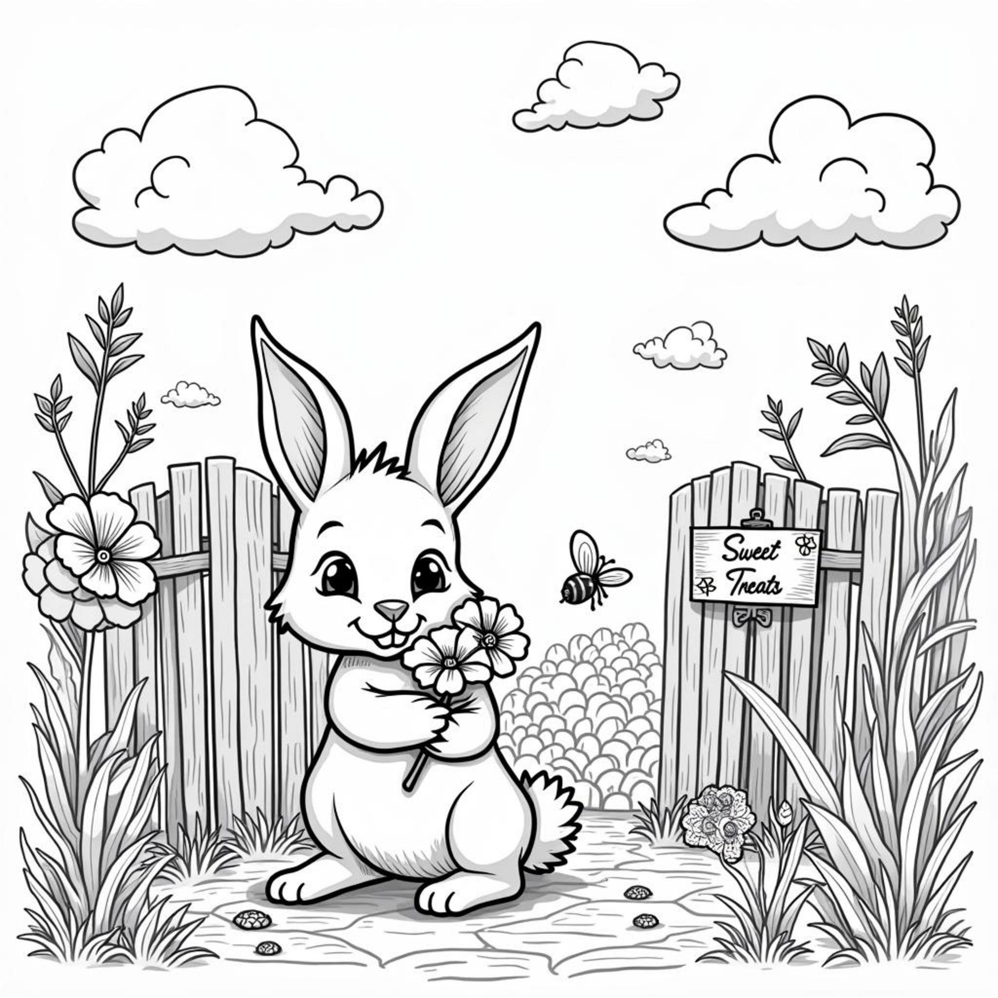 blumen-thiefin-gartenparadies.jpgcopyright-free-kostenlos-ausmalbild-malvorlage-coloringpage