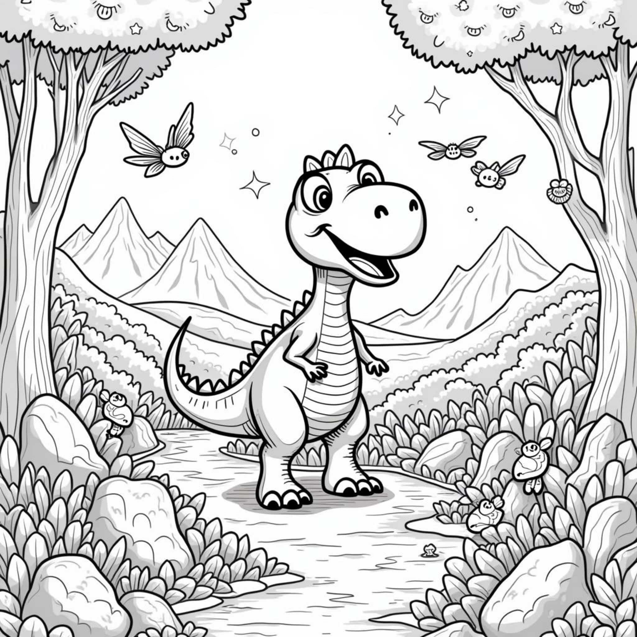 bunter-spielzeug-dino-abenteuer.jpgcopyright-free-kostenlos-ausmalbild-malvorlage-coloringpage