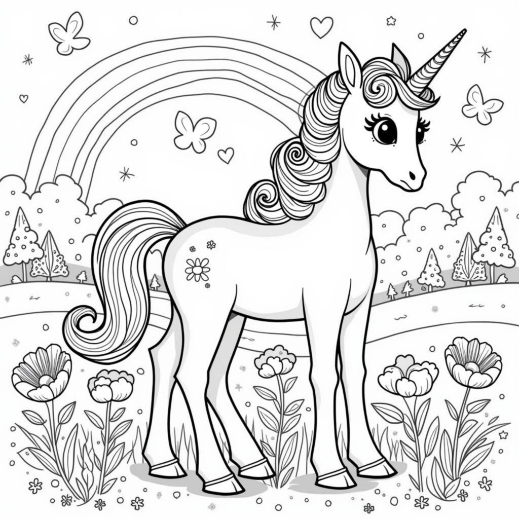einhorn-magie-wiese.jpgcopyright-free-kostenlos-ausmalbild-malvorlage-coloringpage