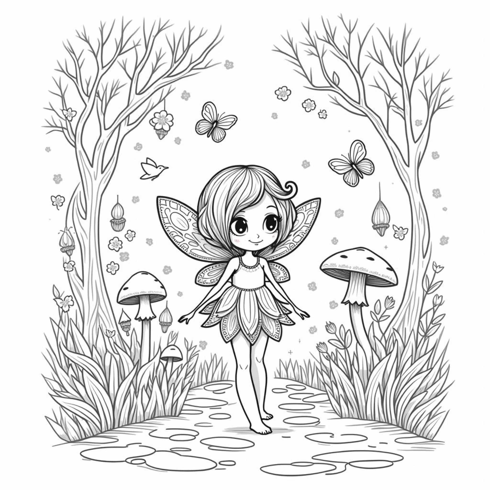 feen-garten-wunderland.jpgcopyright-free-kostenlos-ausmalbild-malvorlage-coloringpage