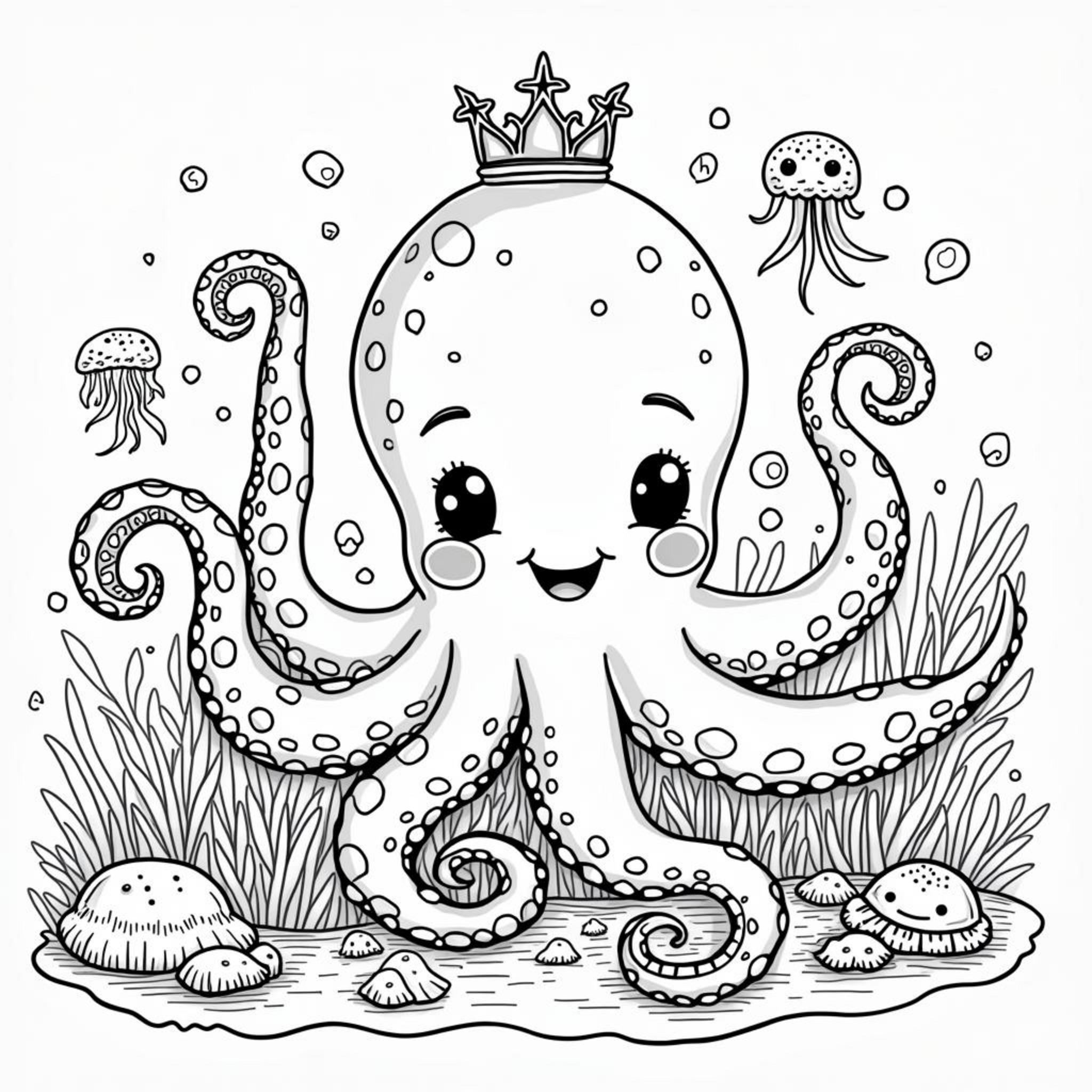 freundlicher-oktopus-unterwasserwelt.jpgcopyright-free-kostenlos-ausmalbild-malvorlage-coloringpage