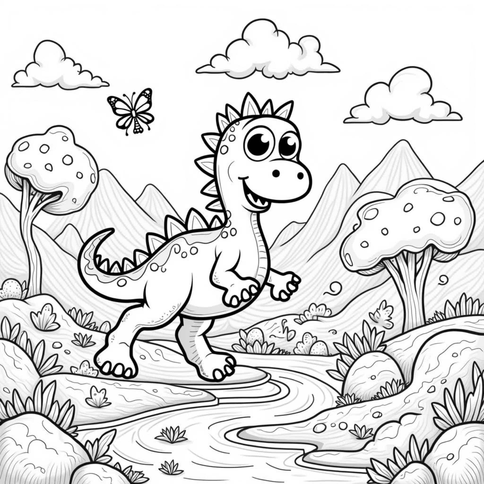 freundlicher-spielzeug-dinosaurier-abenteuer.jpgcopyright-free-kostenlos-ausmalbild-malvorlage-coloringpage