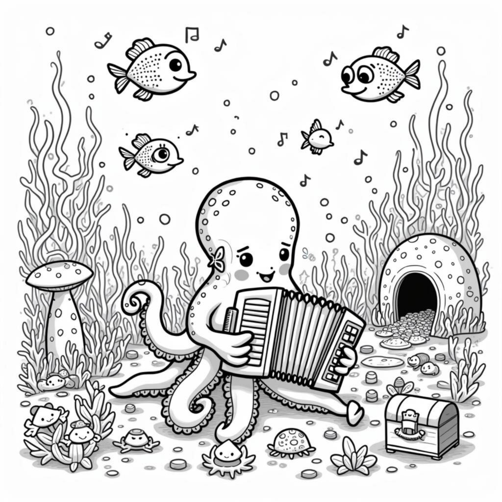 freundlicher-tintenfisch-akkordeon-unterwasserwelt.jpgcopyright-free-kostenlos-ausmalbild-malvorlage-coloringpage