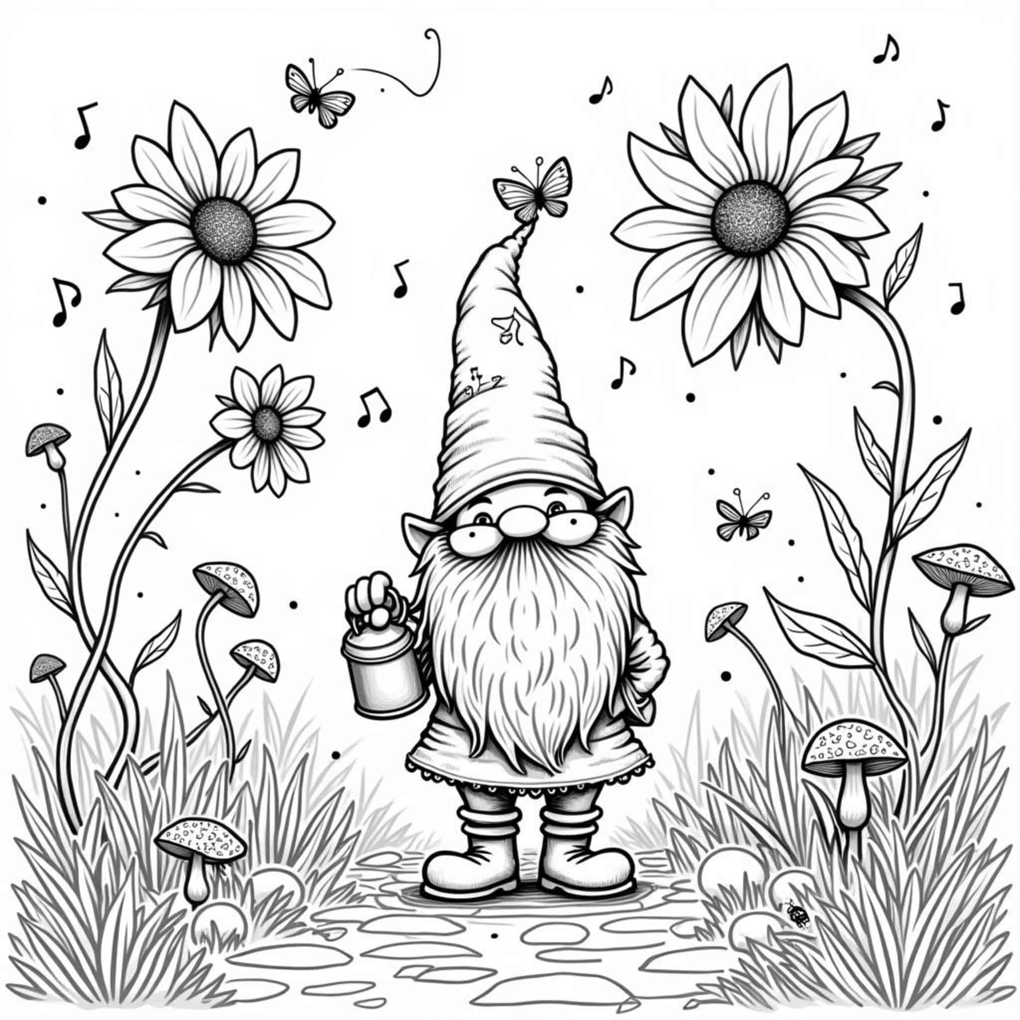 gnom-im-verzauberten-garten.jpgcopyright-free-kostenlos-ausmalbild-malvorlage-coloringpage