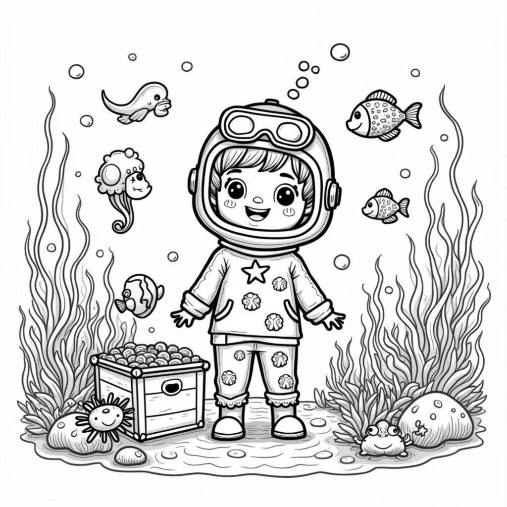 unterwasser-abenteuer-entdecker.jpgcopyright-free-kostenlos-ausmalbild-malvorlage-coloringpage