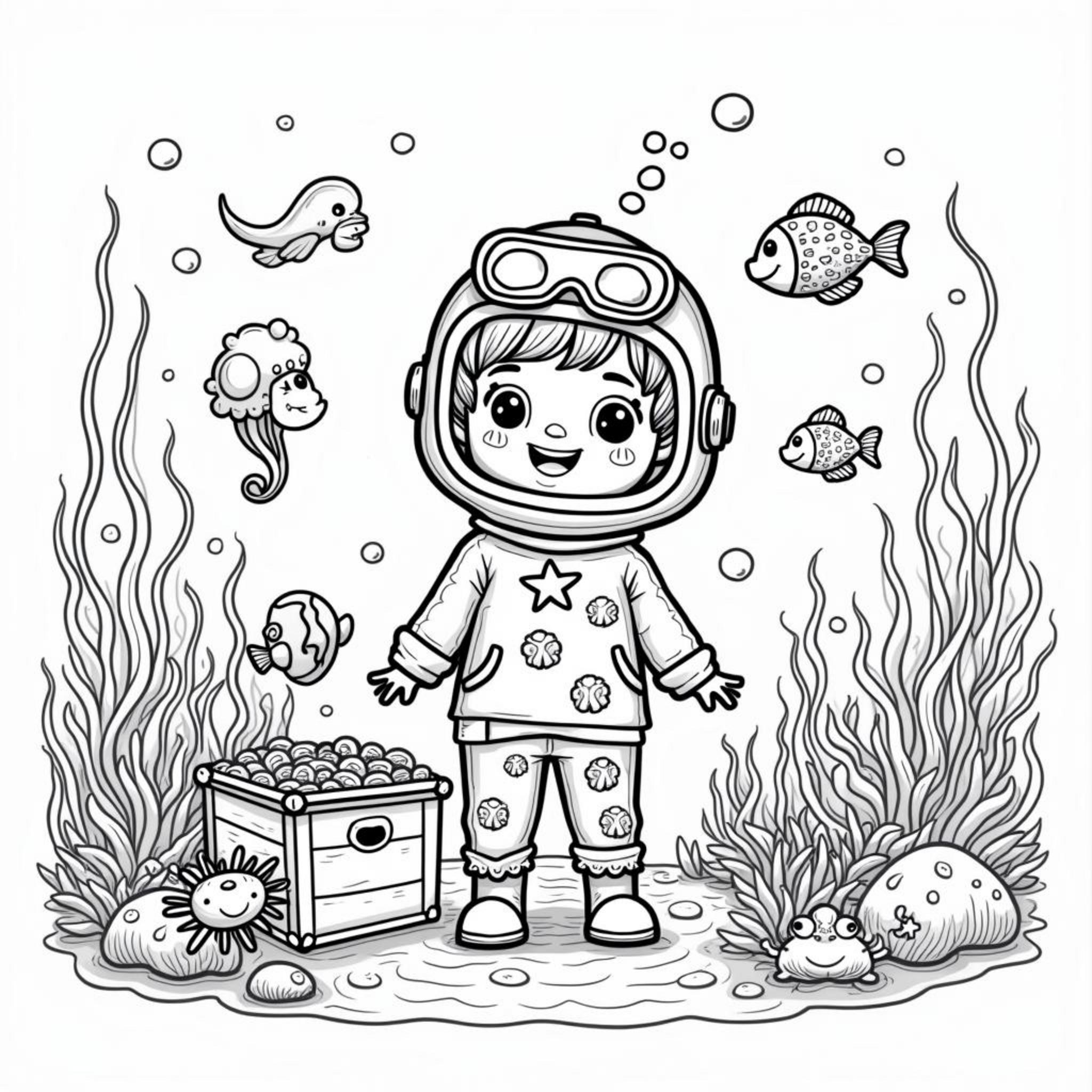 unterwasser-abenteuer-entdecker.jpgcopyright-free-kostenlos-ausmalbild-malvorlage-coloringpage