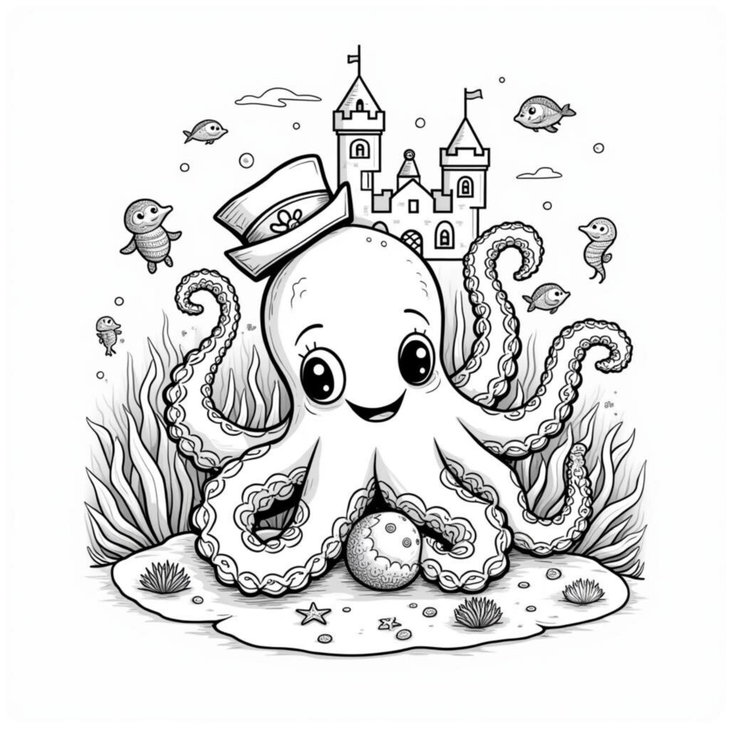unterwasser-abenteuer-octopus.jpgcopyright-free-kostenlos-ausmalbild-malvorlage-coloringpage