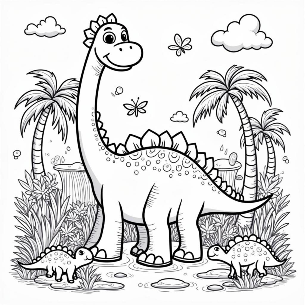 brontosaurus-spielzeug-dino-jungle.jpgcopyright-free-kostenlos-ausmalbild-malvorlage-coloringpage